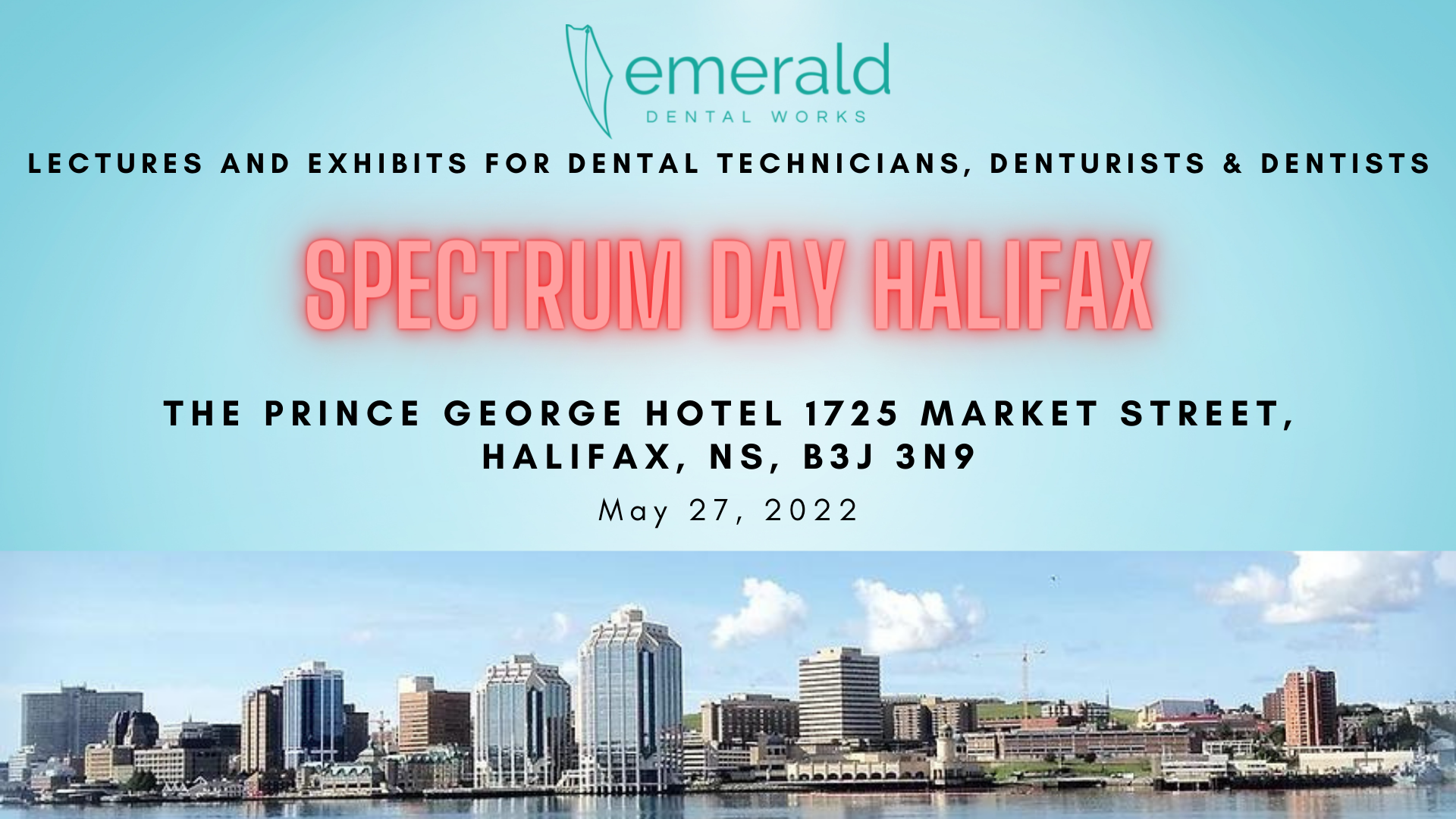 Spectrum Day Halifax Banner